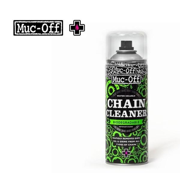 Muc-Off(マックオフ) BIO CHAIN CLEANER 400ml