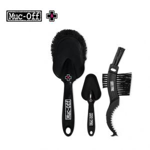 Muc-Off(マックオフ) BRUSH x3 SET｜nextr3