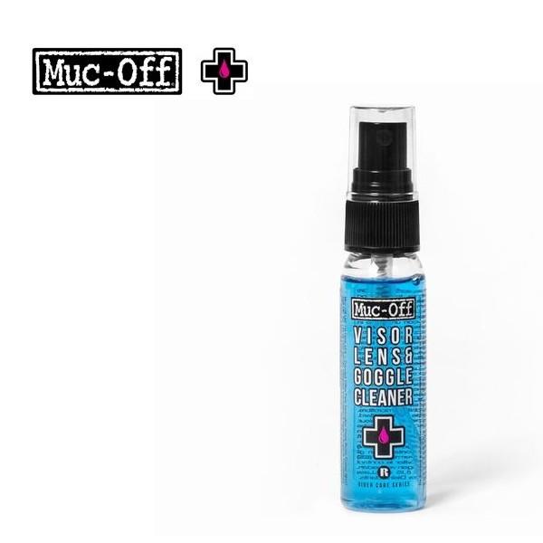 Muc-Off(マックオフ) VISOR &amp; LENS &amp; GOGGLE CLEANER 32ml