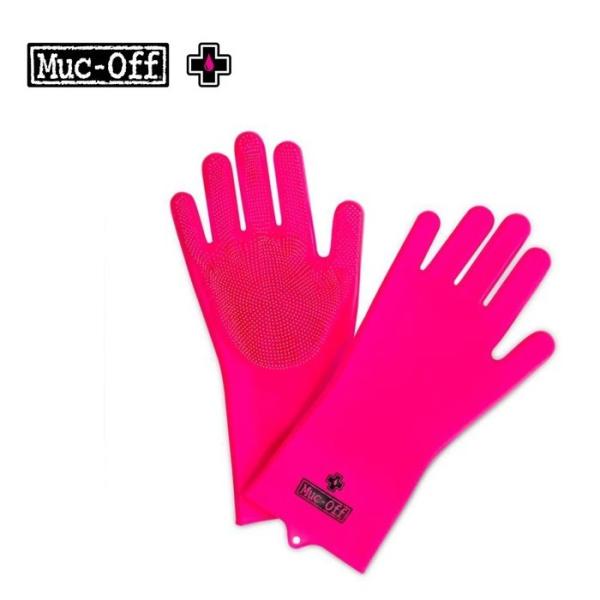 Muc-Off(マックオフ) DEEP SCRUBBER GLOVES