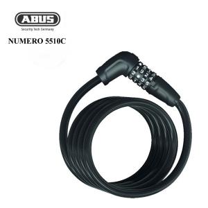 ABUS(アブス) NUMERO 5510C ケーブルロック マウント付属｜nextr3