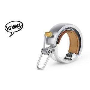 knog(ノグ) Oi LUXE BICYCLE BELL｜THE CYCLE