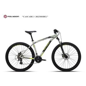 POLYGON(ポリゴン) CASCADE 3 2022モデル