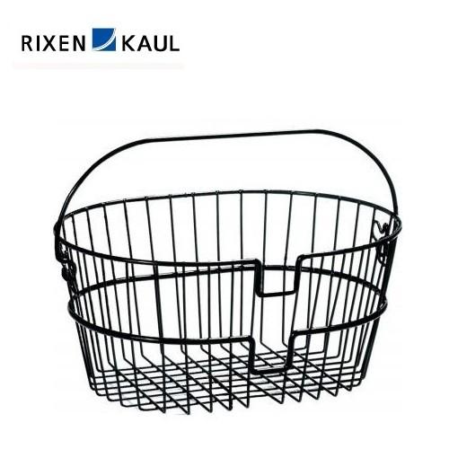 RIXEN&amp;KAUL(リクセン&amp;カウル) ニューワイヤーバスケット "RK-KF805W" フロント...