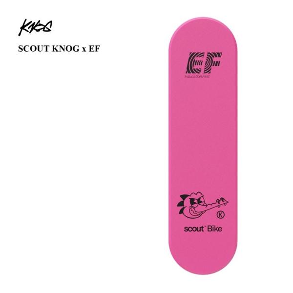 knog(ノグ) SCOUT KNOG x EF バイクセキュリティシステム