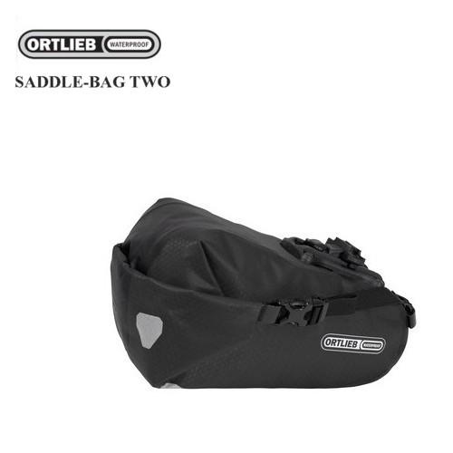 ORTLIEB(オルトリーブ) SADDLE-BAG2 &quot;サドルバッグ2&quot; 4.1L サドルバッグ