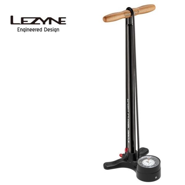 LEZYNE(レザイン) SPORT FLOOR DRIVE 3.5 フロアポンプ