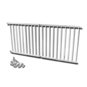 転落防止柵 落下防止 簡単設置 突っ張り式 連結可能