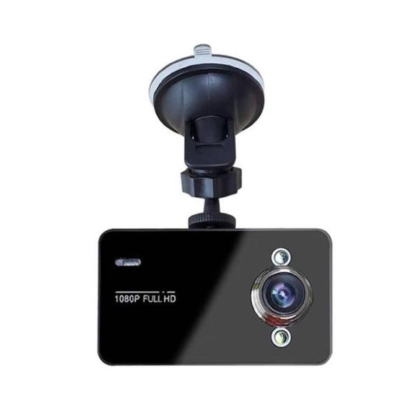 ドライブレコーダー 12V ドラレコ シガー電源 1080P Gセンサー サイクル録画 補助ライト付...