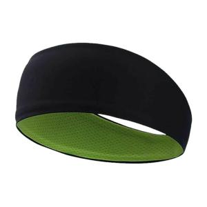 抗菌防臭2個入ヘッドバンド スポーツ ヘア汗止め