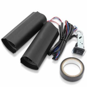 ホットグリップ バイク ハンドル ウォーマー グリップ ヒーター 冬