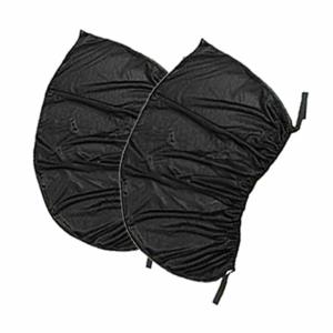 簡単装着 自動車用 網戸 2枚入り 防虫ネット ウインドウネット