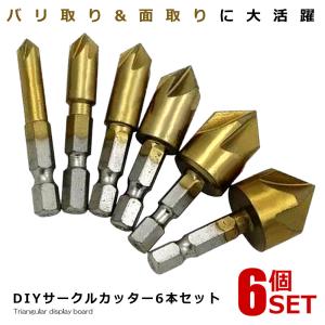 バリ取り 面取りカッター 工具 金属 プラスチック