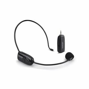 ボイトーク ワイヤレス マイク ヘッドセット ポータブル