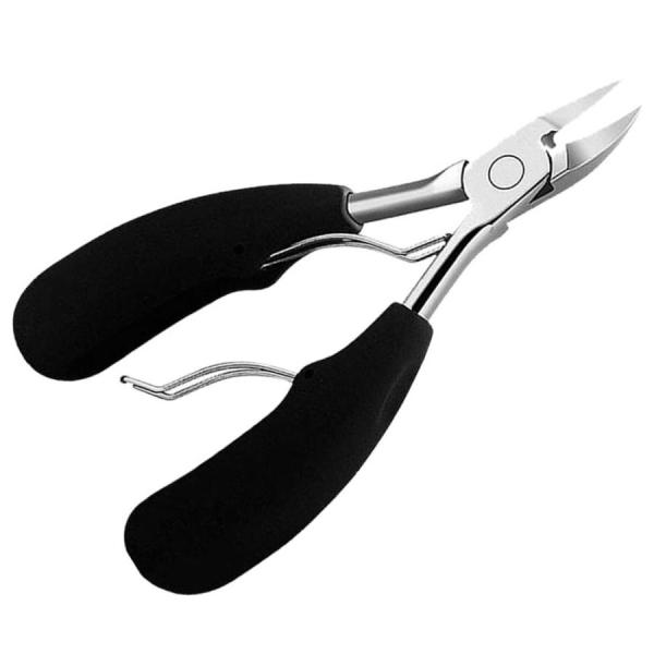 5個セット ニッパー爪切り 巻き爪 硬い爪 ネイルケア 深爪 ネイル 足 ステンレス つめきり ニッ...