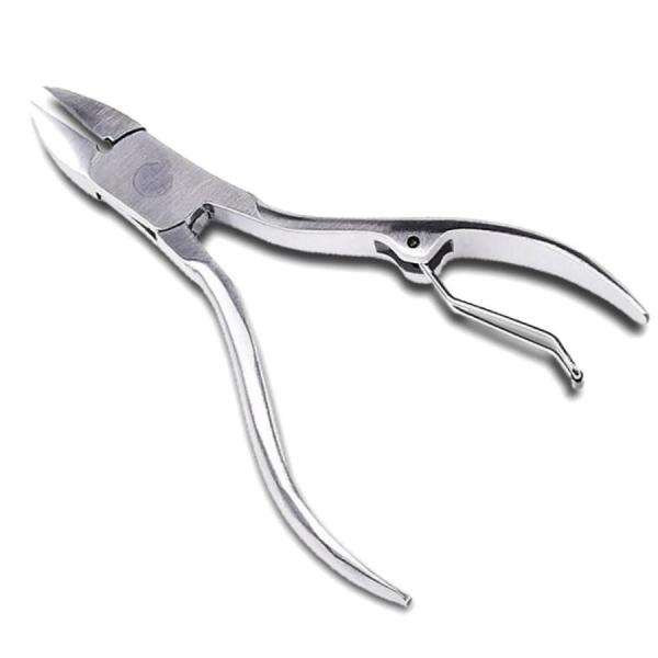 爪切り ニッパー 巻き爪 足 ネイル 美容 おしゃれ ネイルケア つめきり 硬い爪 スムーズ 介護 ...