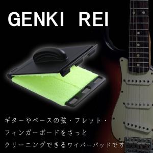 弦 クリーナー 指板 汚れ取り ワイパーパッド 簡単 ストリング