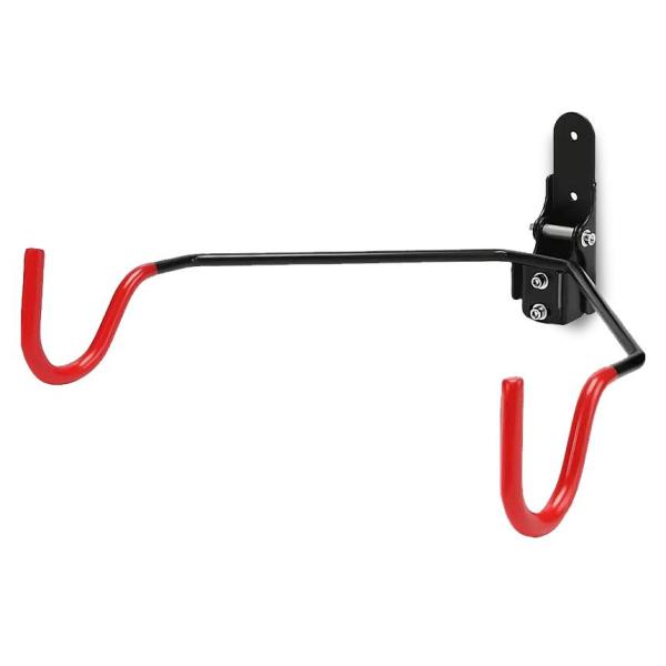 自転車 壁掛けラック フック 収納 マウンテンバイク ディスプレイ 自転車ホルダー クロスバイク デ...