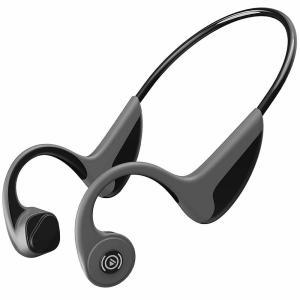 Bluetooth5.0 骨伝導イヤホン ヘッドホン スポーツ 超軽量