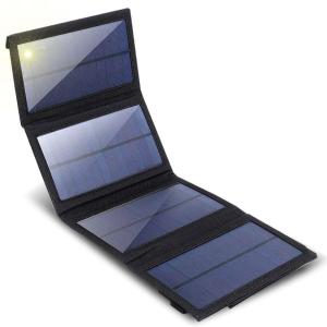ソーラーパネル ソーラーチャージャー ソーラー充電器