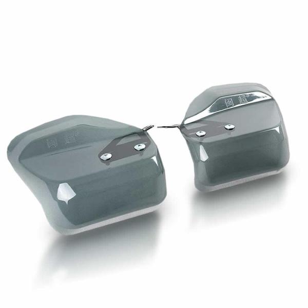 バイク ハンドルカバー 防寒 風よけ グリップ 二輪車 冬 スクーター ナックルガード ウィンドバリ...