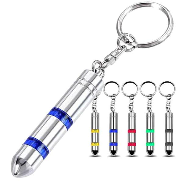 静電気除去 グッズ 強力 キーホルダー カラーランダム 静電気防止 静電気 キーケース ストレス軽減...
