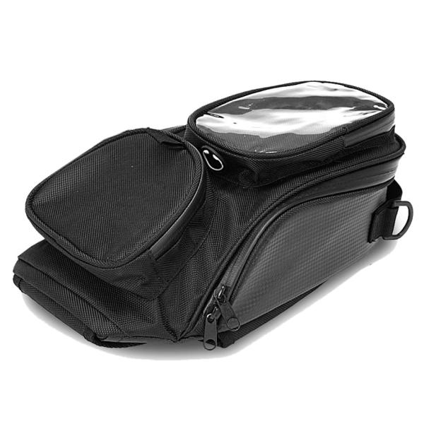 バイク用 ショルダーバッグ タンクバッグ ツーリングバッグ 強力 マグネット アウトドア 大容量 肩...