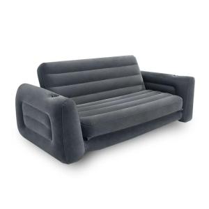 エアーベッド エアーソファ 2人掛け 空気 変形 ローソファ おしゃれ