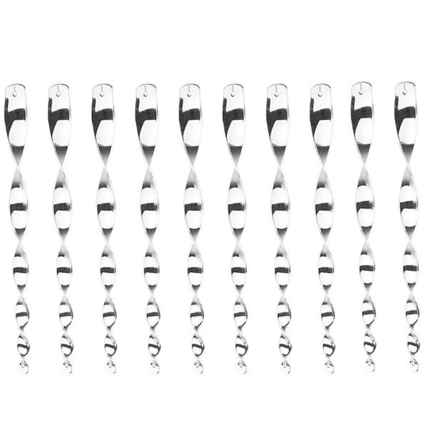 鳥よけ棒 10本セット 鳩よけ カラスよけ からす撃退 カラス対策 鳥害対策 駆除 防鳥 グッズ ベ...