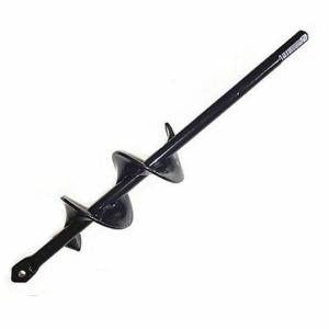 大西工業 兼用木工ドリルビット No.2 径40mm 全長250mm チャック13mm