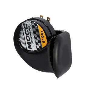 ラッパ我ギガ ホーン 車用 ラッパ 高音 警告 オートバイ