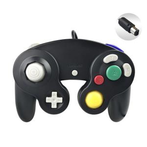ゲーム キューブ コントローラー GAMECUBE 互換品 Wii WiiU対応