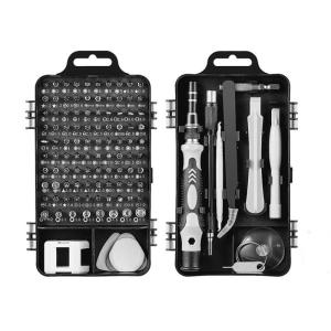 精密 ドライバーセット 110in1 98種ビット 精密ドライバーセット