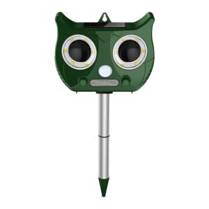 猫よけ 動物撃退器　三個セット超音波　 害獣撃退器 楽天市場】猫よけ 超音波 動物撃退器 3個 害獣撃退器 野良猫 犬