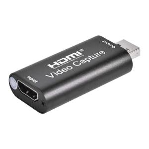 キャプチャカード USB HDMI 1080P HD ビデオ キャプチャ