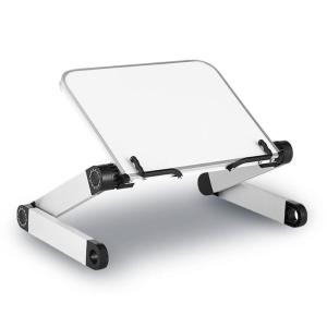 ブックスタンド ホワイト 書見台 勉強 読書用 本立て