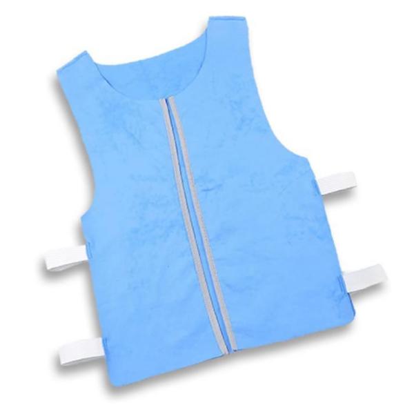 冷却ベスト 冷感 空調服 熱中症 猛暑対策 超冷却 冷却服 ひんやりグッズ 繰り返し仕様可能 作業 ...