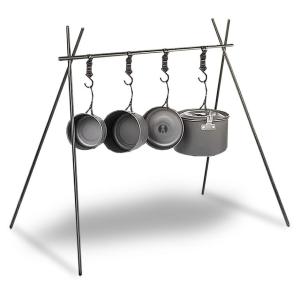 ハンギングラック ランタンスタンド  収納袋付き