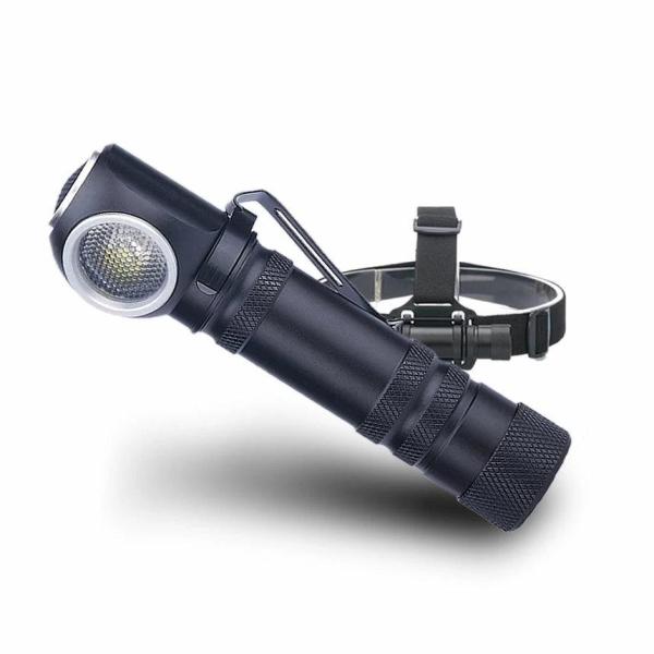 ヘッドライト 多機能 led 懐中電灯 充電式 ヘッドランプ ledライト XHP50 LED 4モ...