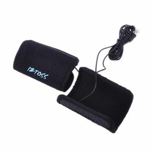 バイク用電熱ハンドグリップ 温度調整あり スイッチ付き