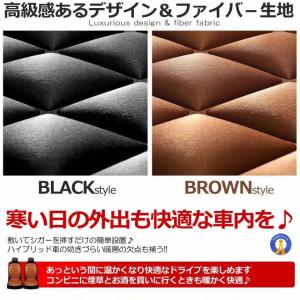 カーシート ヒーター 即暖 運転席&助手席セッ...の詳細画像5