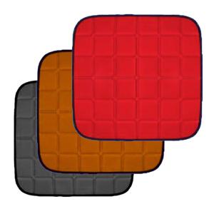 カーシート ヒーター 座面加熱 ホットカーシート 12V 車載 シートヒーター 車用 過熱防止 暖房 カーシートクッション 加熱パッド 保温 HOZASEKI