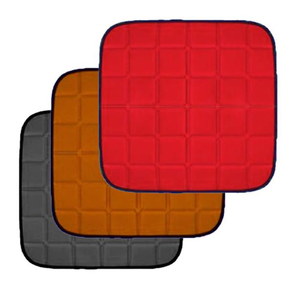 カーシート ヒーター 座面加熱 ホットカーシート 12V 車載 シートヒーター 車用 過熱防止 暖房...