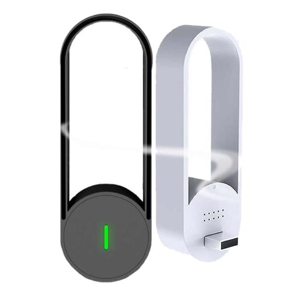 空気清浄機 ミニ空気清浄機 マイナスイオン発生器 小型脱臭機 USB給電 コンパクト 小型 除菌 花...