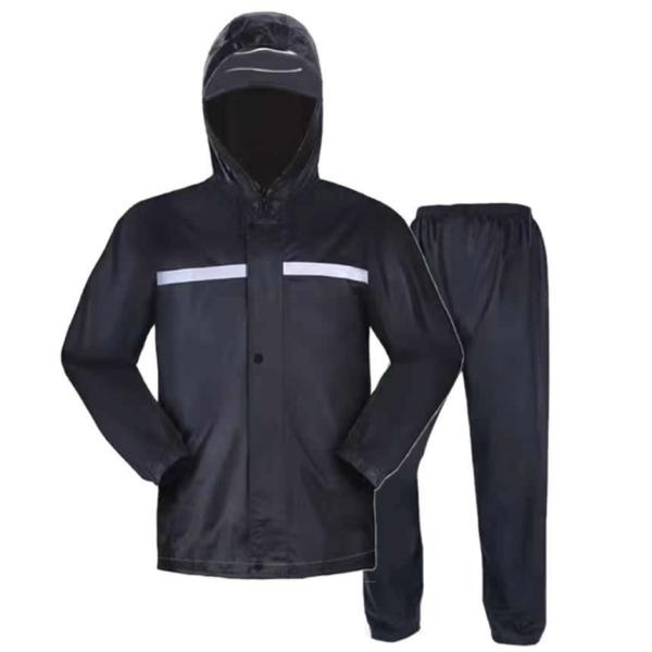 レインウェア 上下セット 裏起毛 スノーウェア 雨具 フェイス窓 防寒 カッパ 防雨 レインコート ...