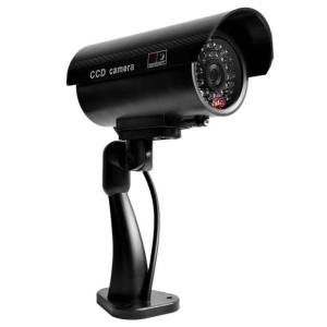防犯ダミーカメラ ドーム型 362725 : ワッツオンライン - 通販 - Yahoo
