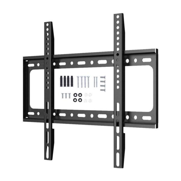 5個セット テレビ壁掛け金具 40〜80インチ 極薄型 液晶PCモニタ 小型 固定式 TV壁掛け金具...