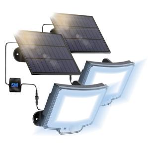 ナイトセンサー搭載 ソーラーライト コントローラ付 ナイトセンサー搭載 ソーラーライト コントローラ付