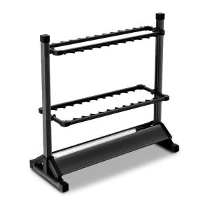 2個セット ロッドスタンド 24本 釣り竿スタンド 竿立て 収納 ロッド