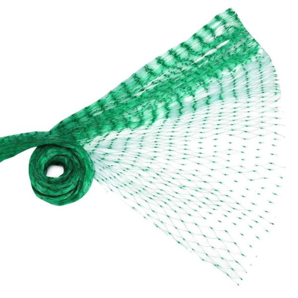 防鳥ネット 防鳥網 4×10m ベランダ 鳥よけ ネット 取り付け カラス避け 鳩避け 野良猫侵入防...